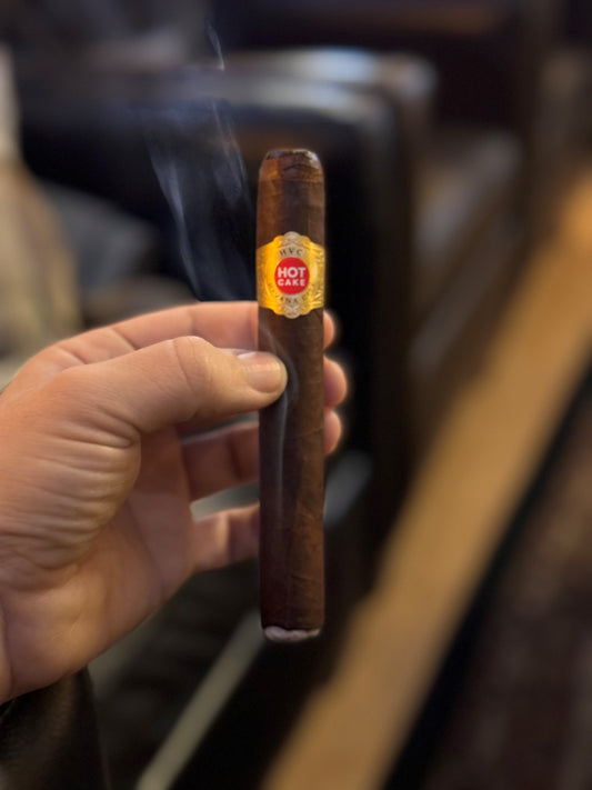 HVC Hot Cake Gran Canon Cigar Review