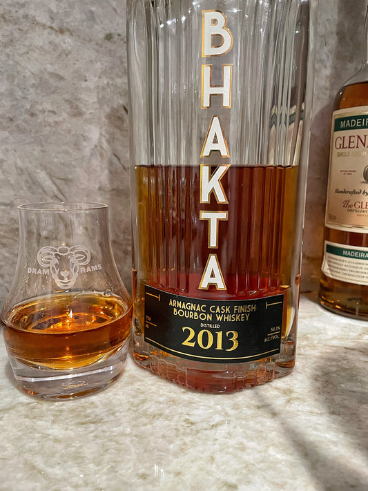 Individual Review - Bhakta Bourbon 2013