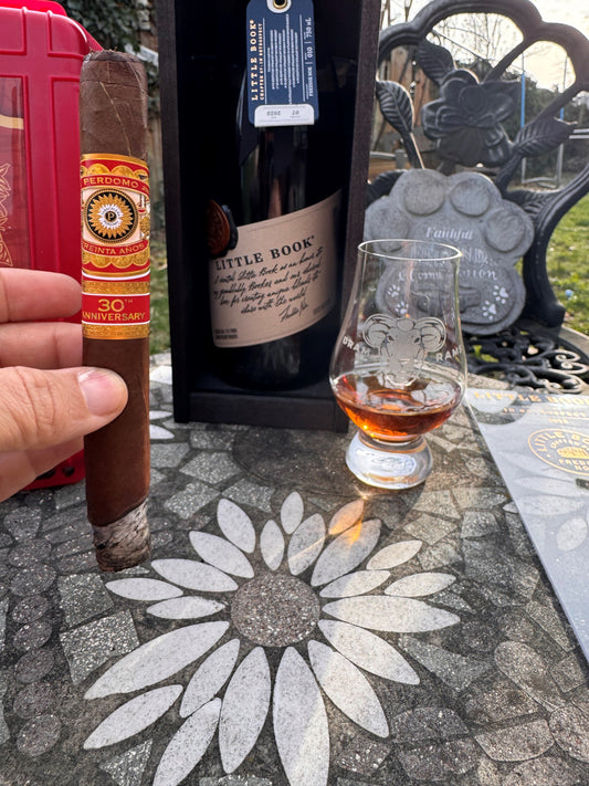 Perdomo 30th Anniversary Sun Grown Cigar Review