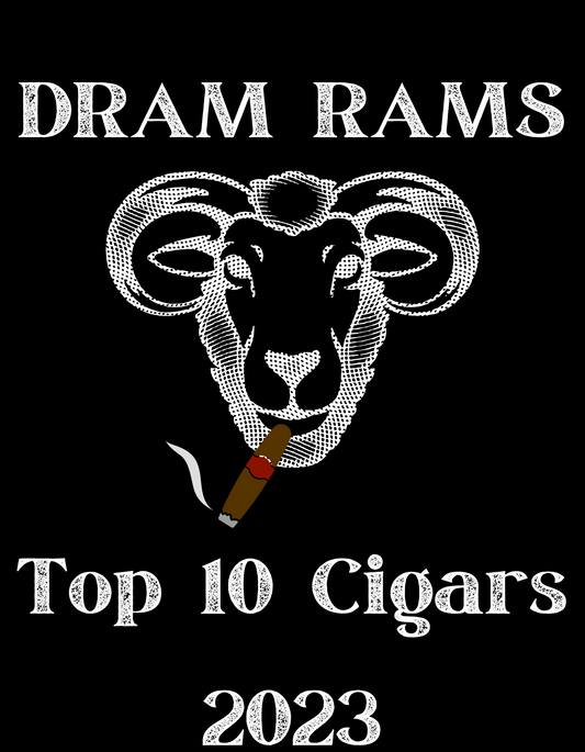 Top 10 Cigars of 2023