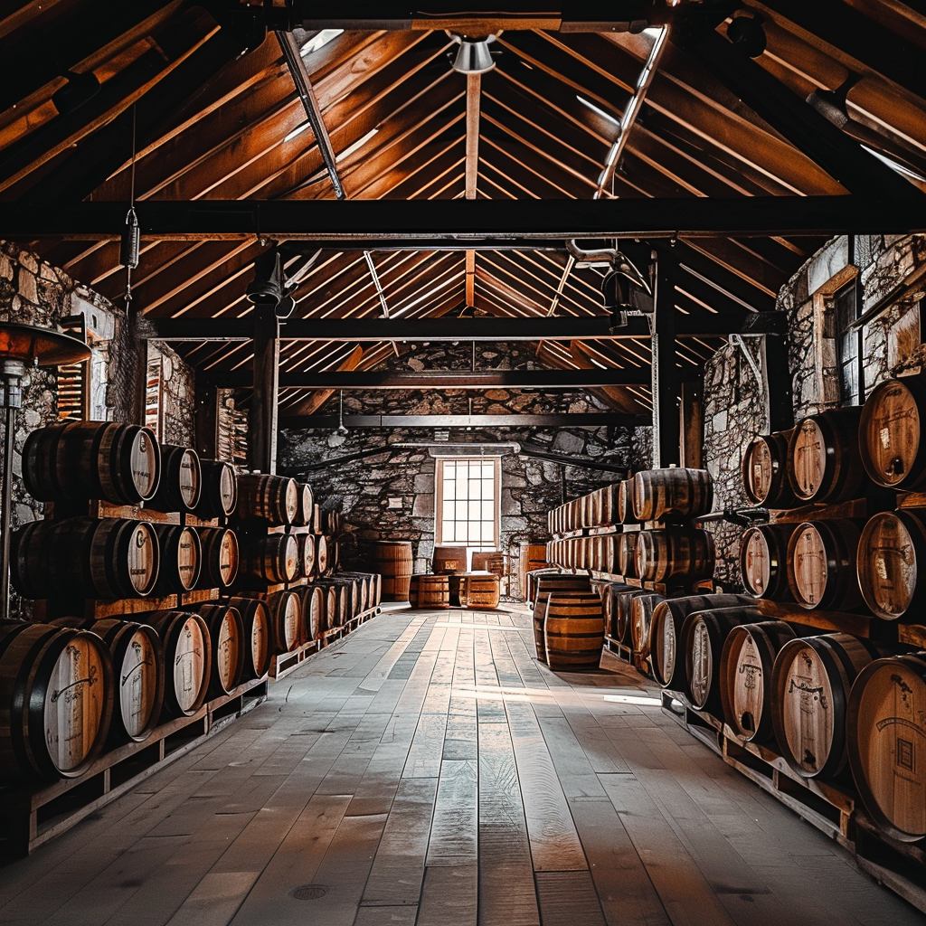 Exploring the World of Whiskey Maturation: A Journey Through Different Cask Types