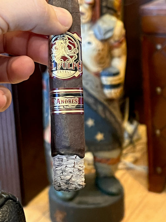 Artesano del Tobacco’s - El Pulpo Belicoso Grande