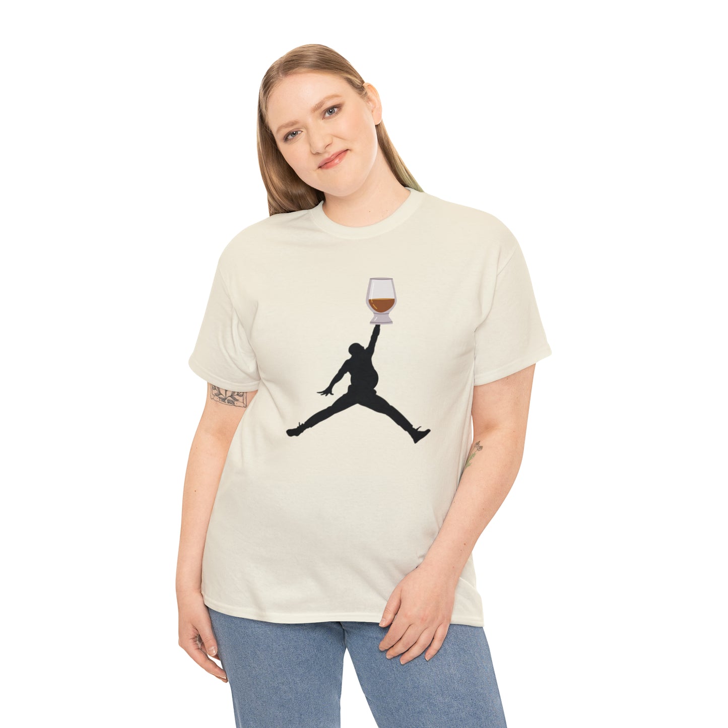 Whiskey Belly Jumpman