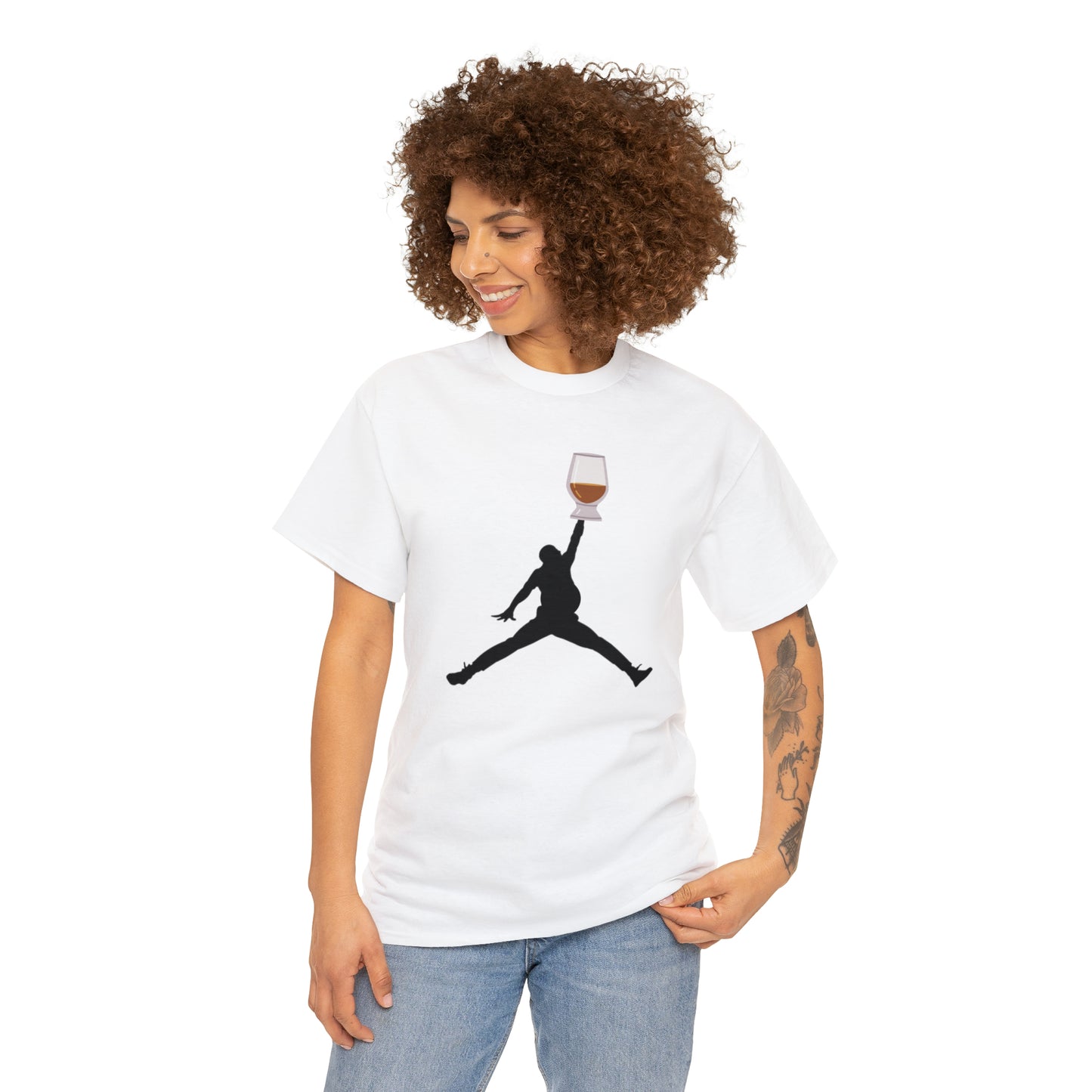 Whiskey Belly Jumpman